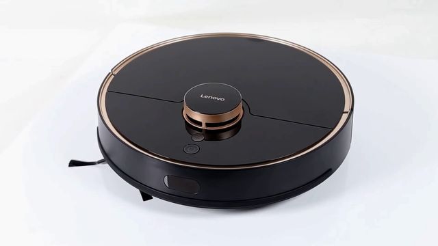 Lenovo X1 First Review: Robot Vacuum Cleaner + Wireless Headphones