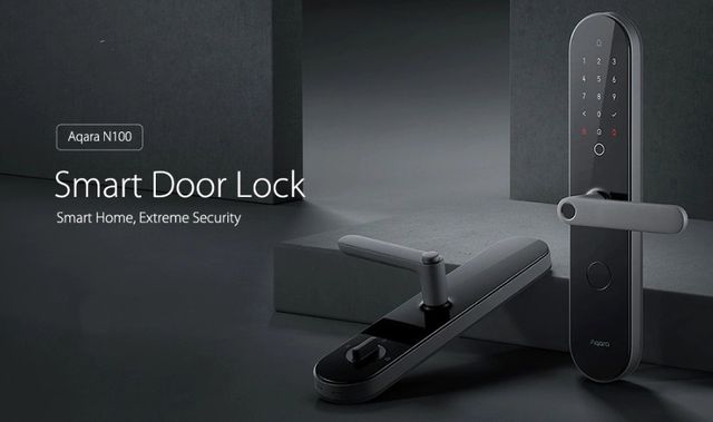 Xiaomi Aqara N100 Review: 7 ways to open the smart door lock