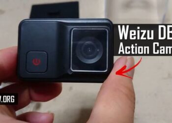 Weizu DB30 First REVIEW: The Cheapest 4K Action Camera in 2019