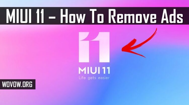 MIUI 11 Optimization: How To Remove Ads and Speed Up System