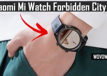 Xiaomi Mi Watch Forbidden City First REVIEW: Wear OS Smartwatch with Round Dial!