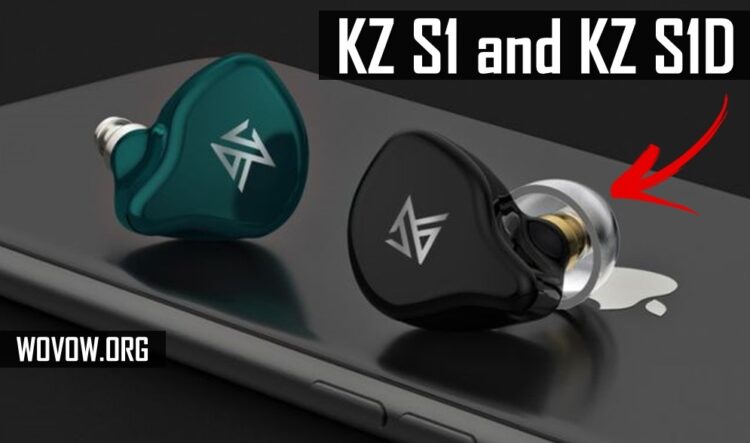KZ S1 and KZ S1D First REVIEW and Comparison of TWS Earbuds