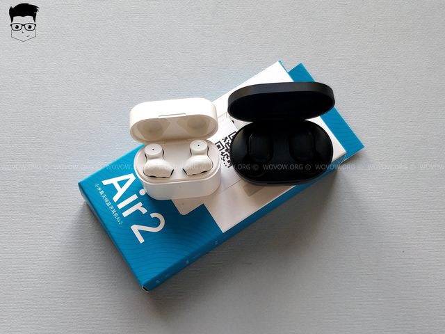 Xiaomi AirDots Pro 2 Air 2 vs Redmi AirDots