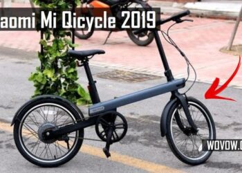 Xiaomi Mi Qicycle 2019 First REVIEW: New Electric Bike For $425