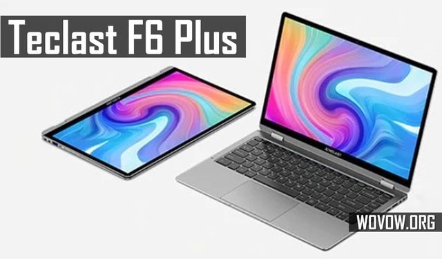 Teclast F6 Plus First REVIEW: Is This Laptop Really From 2019?