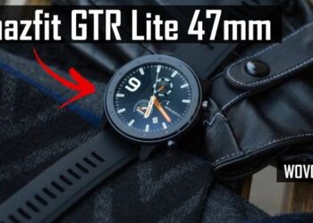Amazfit GTR Lite 47mm REVIEW and Comparison with Amazfit GTR
