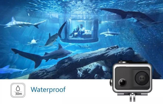 Weizu DB30 Review: The cheapest 4K action camera from 2019!