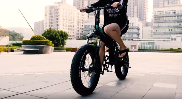 FIIDO M1 FIRST REVIEW: Folding mountain electric bike!