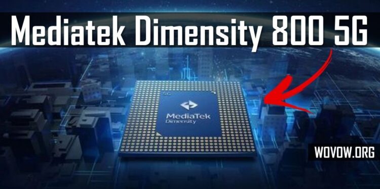 Mediatek Dimensity 800: Powerful Chipset For Mid-Range Smartphones in 2020