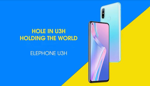 Elephone U3H FIRST REVIEW: Finally on sale!