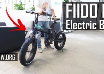 FIIDO M1 First REVIEW: Folding Mountain Electric Bike 2020!