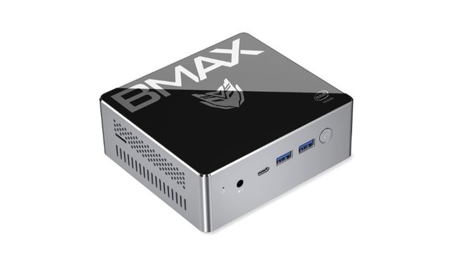 BMAX's new line of mini PCs: B1, B2 Plus, B3 Plus and B4 Pro