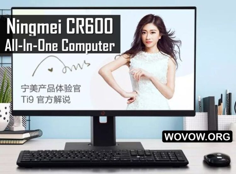 Ningmei CR600: All-In-One Computer Is Cheaper Than Smartphone!