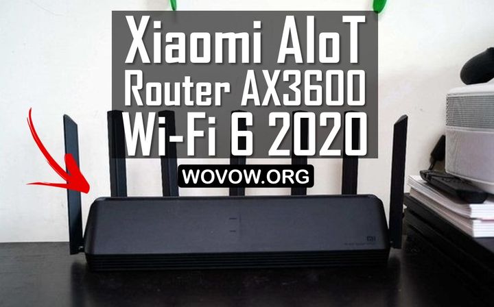 Xiaomi AIoT Router AX3600 REVIEW: The First Wi-Fi 6 Router From Xiaomi
