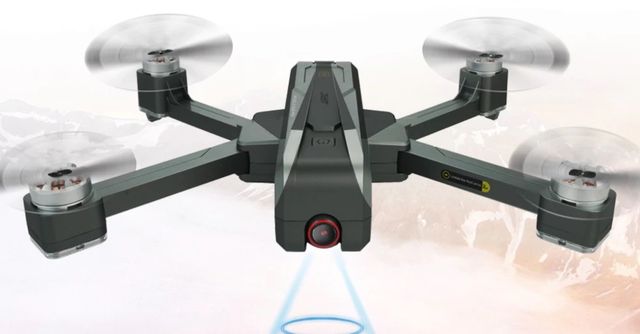 JJRC X11P FIRST REVIEW: The cheapest 4K drone of 2020?