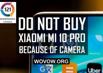 Why You Should Not Buy Xiaomi Mi 10 Pro Because of Cameras