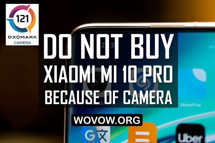 Why You Should Not Buy Xiaomi Mi 10 Pro Because of Cameras