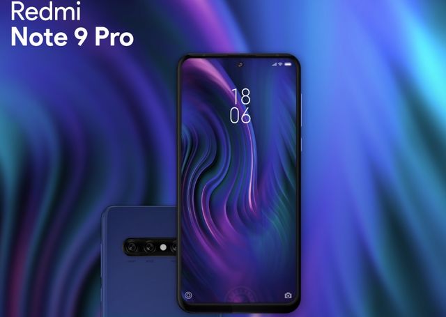 Redmi Note 9 Pro is completely different from its predecessors