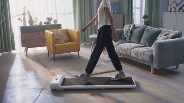 Xiaomi WalkingPad S1 FIRST REVIEW: Ideal treadmill for the apartment