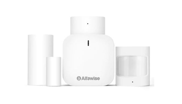 Alfawise Z1 FIRST REVIEW: Smart home for only $ 59