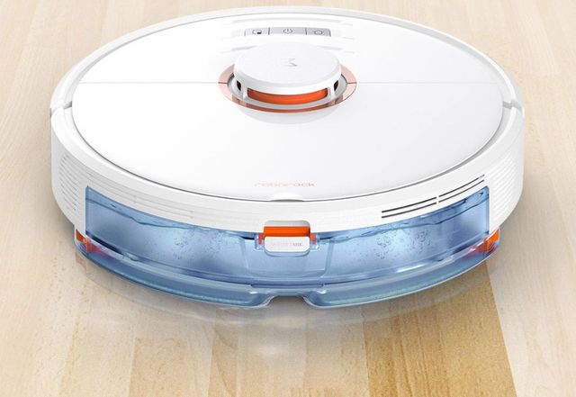 Xiaomi Roborock Stone Sweeping Robot T7: First Review