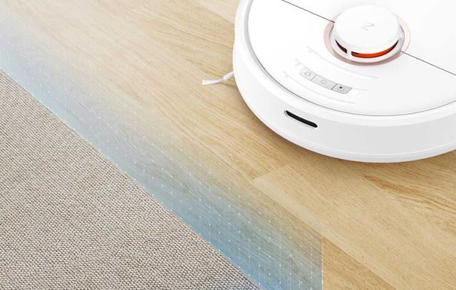 Xiaomi Roborock Stone Sweeping Robot T7: First Review