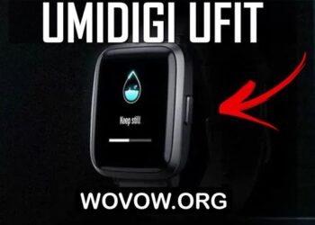 UMIDIGI UFit First REVIEW: Fitness Watch With SpO2 Blood Oxygen Monitor