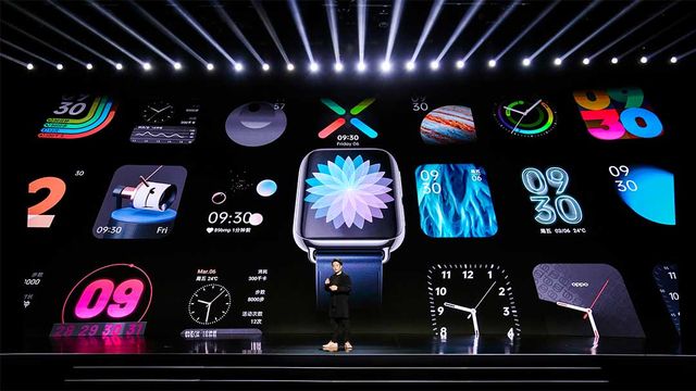 Don’t Buy smartwatch OPPO Watch 2020 Right Now