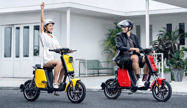 Xiaomi 70mai A1 Pro: First Review of a New Electric Moped