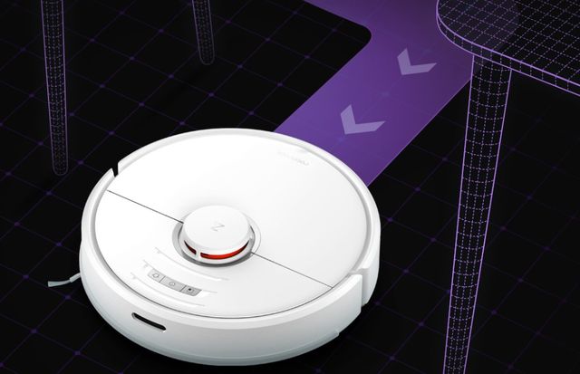 Xiaomi Roborock Stone Sweeping Robot T7: First Review
