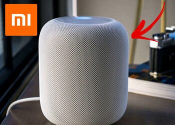 Xiaomi Will Release a Smart Speaker - Copy of Apple HomePod