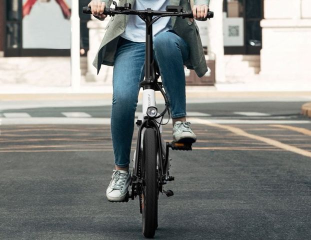 HIMO Z20 First Review: Updated electric bike from Xiaomi