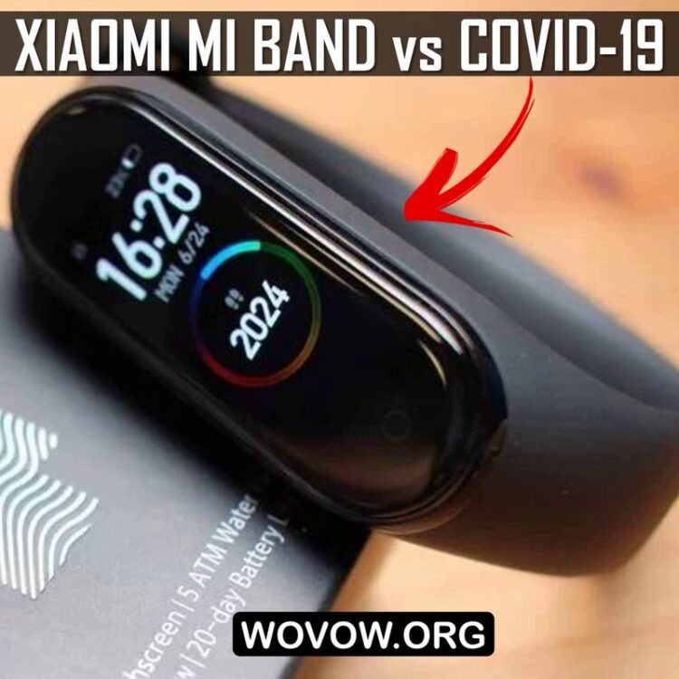 Xiaomi Mi Band Helps To Detect COVID-19 Coronavirus Symptoms