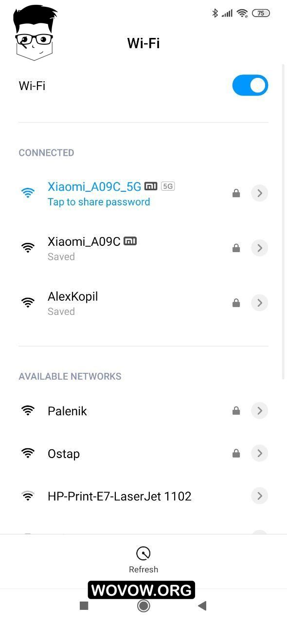 Xiaomi AC2100 Mi Router REVIEW Mi Wi-Fi app settings