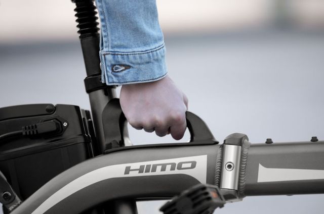 HIMO Z14 First Review: New Budget Electric Bicycle