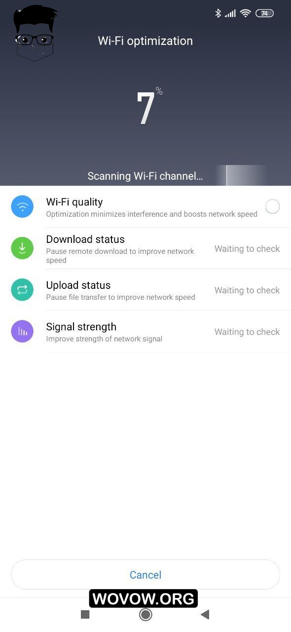 Xiaomi AC2100 Mi Router REVIEW Mi Wi-Fi app settings