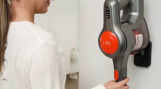ILIFE H70 First Review: New Wireless Vacuum Cleaner