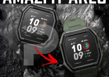 Amazfit Ares First REVIEW: You Can't Kill This Smartwatch!