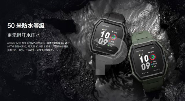 Amazfit Ares First REVIEW: You Can't Kill This Smartwatch!