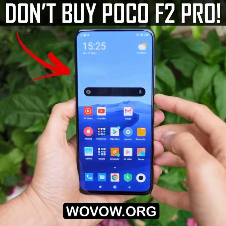 5 Reasons NOT To Buy Xiaomi POCO F2 Pro