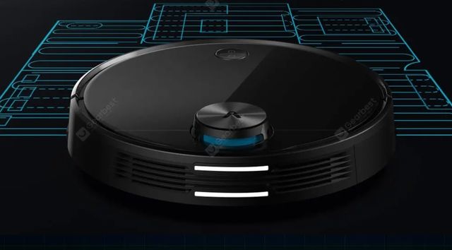 Viomi V3: First Review of the New Robot Vacuum Cleaner