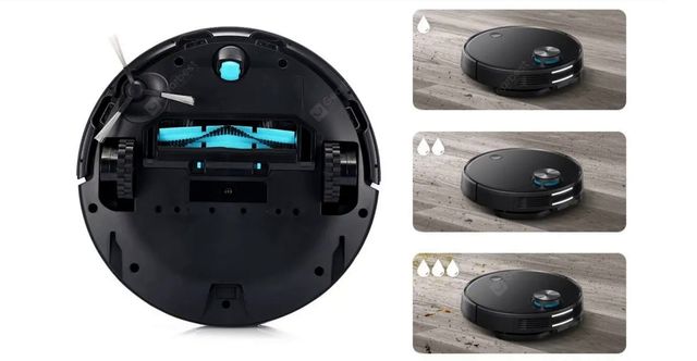 Viomi V3: First Review of the New Robot Vacuum Cleaner