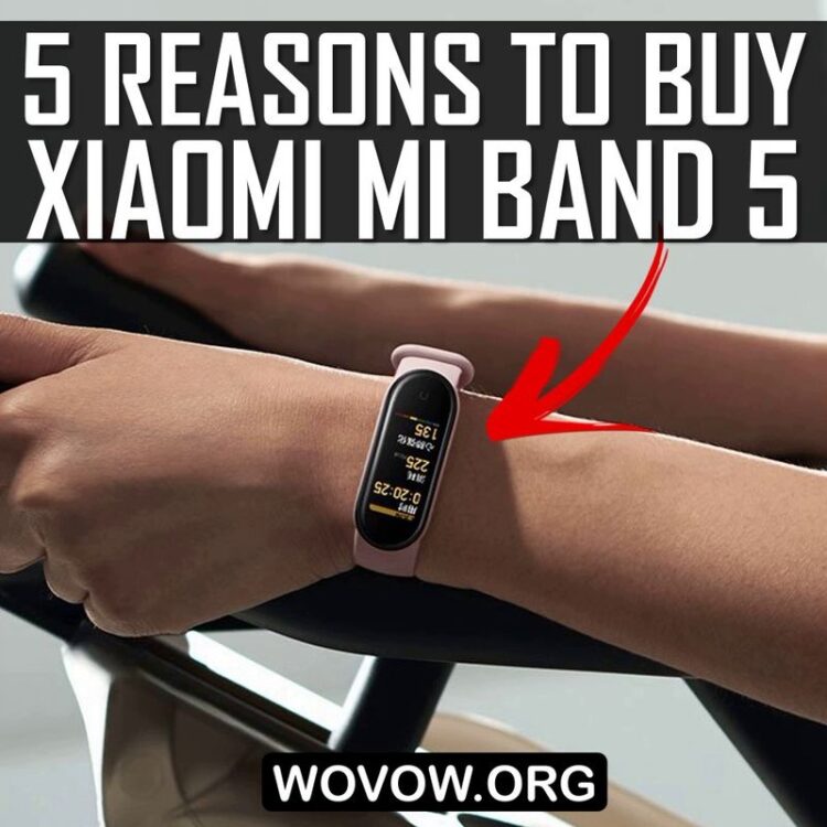 5 Reasons To Buy Xiaomi Mi Band 5, Even If You Already Have Mi Band 4
