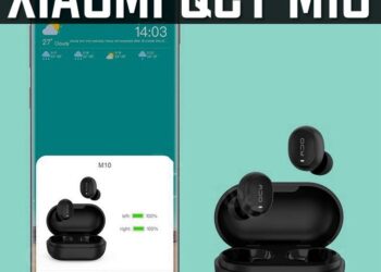 QCY M10 First REVIEW: Really Interesting TWS Earbuds!