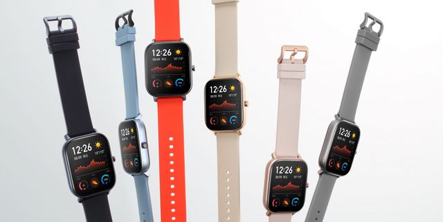 The Huangshan 2 processor offers new features for Amazfit smart watch