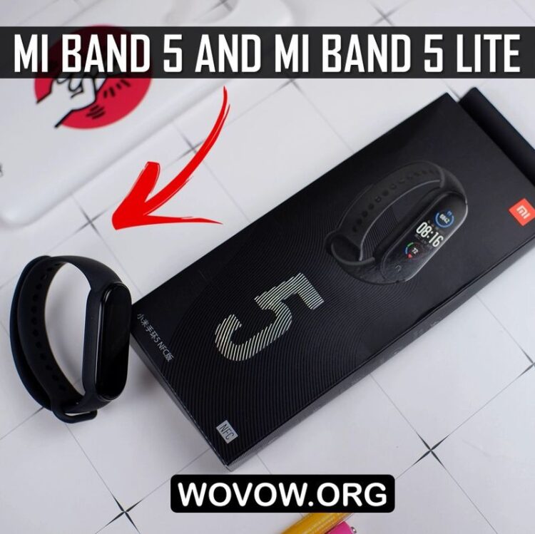 Mi Band 5 Pro and Mi Band 5 Lite: Xiaomi Will Release Two Versions of New Fitness Tracker