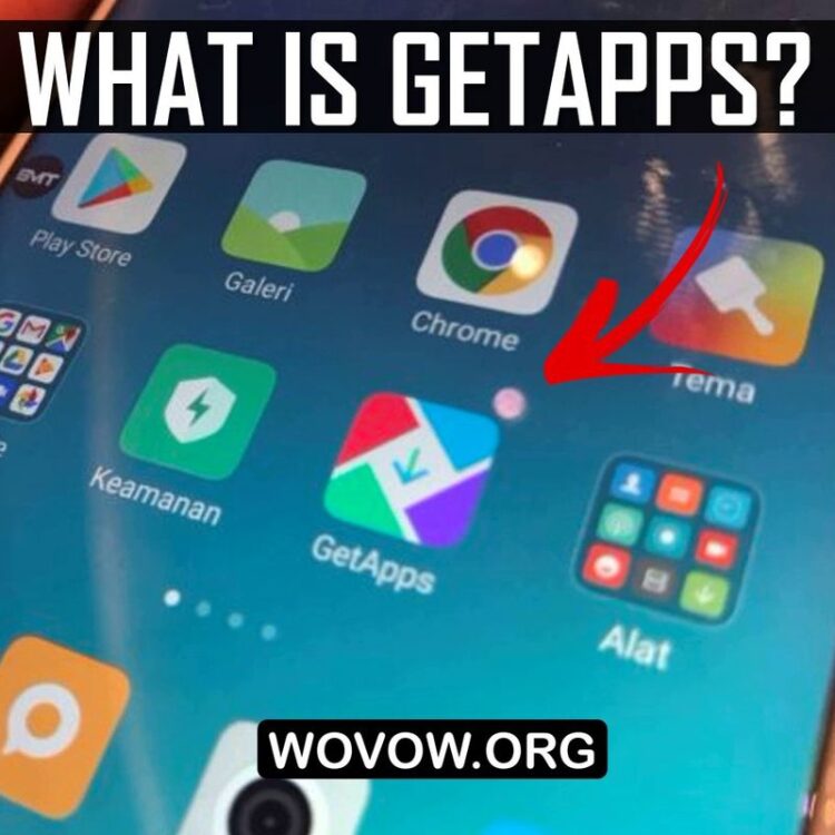 What Is GetApps On Xiaomi Smartphone? How Can You Download or Delete It?