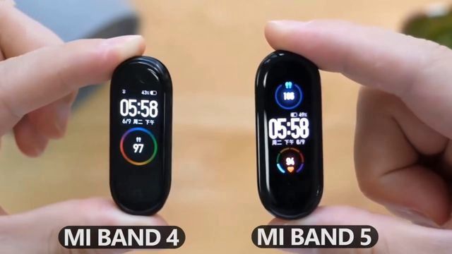 5 reasons to buy Xiaomi Mi Band 5