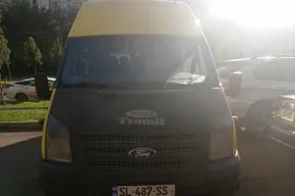 Ford, Transit