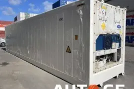 მაცივარი კონტეინერი / REF Container / Reefer